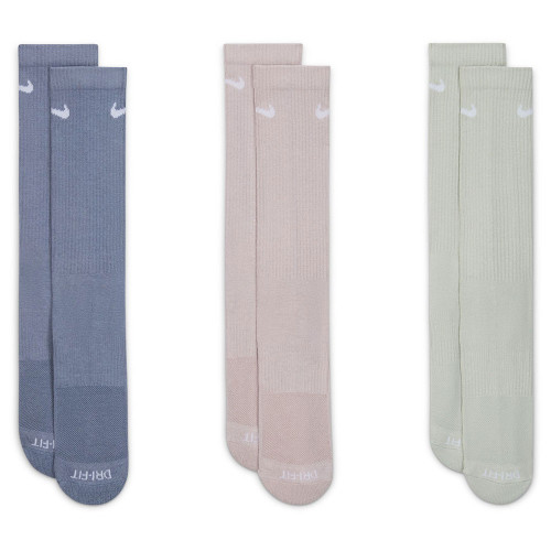 Nike Κάλτσες Everyday Plus Cushioned Crew Socks 3 pairs